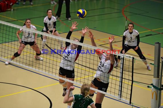 Volleyball Damen 3. Liga Süd SV Sinsheim (© Siegfried)